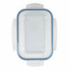 POTE RETANGULAR BORO 330 ML VD22284 MIMO - 8176 UN COM 1 UN