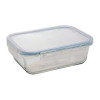 POTE RETANGULAR BORO 600 ML VD22285 MIMO - 8177 UN COM 1 UN