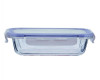 POTE RETANGULAR BORO 1000 ML VD22286 MIMO - 8178 UN COM 1 UN