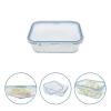 POTE RETANGULAR BORO 1500 ML VD22287 MIMO - 8179 UN COM 1 UN
