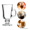 TACA CAPPUCCINO 230 ML TC22429 MIMO - 8869 UN COM 1 UN