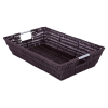 CESTO RET AFRICA C/ALCA RETA MULT YK9126 - 3298 UN COM 1 UN