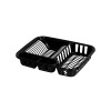 Escorredor De Pratos Talhere c/ Bandeja 10Pratos Plasnew 531