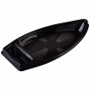 BARCA ORI BASE 8X11X2CM PQ GALVA - GO935561430 CX COM 300 UN