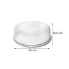 CJ BOLO 34x10,5CM GALVANOTEK - G60MFBR551229 CX COM 50 UN