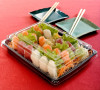 Embalagem Japonesa Grande Galvanotek Oriental Go-918 C/100Un