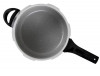Panela Pressão Cinza Antiaderent Ceramic 4,2L Indução Brinox