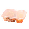 Pote Marmitex Retangular Freezer/ Micro-ondas 475ml - G321 