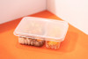 Pote Marmitex Retangular Freezer/ Micro-ondas 475ml - G321 