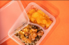 Pote Marmitex Retangular Freezer/ Micro-ondas 475ml - G321 