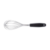 BATEDOR FOUET FIOS DE ACO INOX 28CM WECK - 6500 CABO PRET UN COM 1 UN