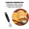 CARRETILHA CORTA E FECHA MASSAS WECK - 6291 UN COM 1 UN
