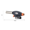 MACARICO CULINARIO PORTATIL 17 CM WECK - 6293 UN COM 1 UN