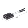 TOSTADEIRA ANTI ADERENTE WECK - 2099 UN COM 1 UN