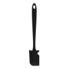ESPATULA PROFISSIONAL SILICONE 36 CM PRET - 5289 UN COM 1 UN