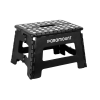 Banqueta Para Cozinha Camping Dobravel 22Cm 150kilos 2135
