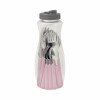 FAQUEIRO INOX 16 PCS GAMBOA ROSA TRAMONTI - 23197/300 UN COM 16 UN
