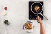 JOGO UTENSILIOS INOX 05 PCS ABILITY TRAMO - 25199/607 UN COM 5 UN