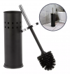 ESCOVA SANITARIA INOX BLACK BH23434 MIMO - 10027 UN COM 1 UN