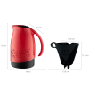 CJ BULE 700 ML+SUPO P/FILT CAFE TAM 102 - SR1011/62 UN COM 1 UN