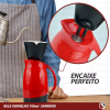 CJ BULE 700 ML+SUPO P/FILT CAFE TAM 102 - SR1011/62 UN COM 1 UN