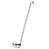 CONCHA INOX PRO ARIENZO 11,5x50,5 CM BRIN - 1667/303 UN COM 1 UN