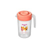 JARRA PLASTICO 2LTS SANREMO - SR788/555 UN COM 1 UN