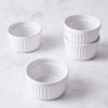 RAMEKIN BRANCO 100ML CR614 - 10071 UN COM 1 UN