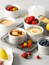 RAMEKIN BRANCO 100ML CR614 - 10071 UN COM 1 UN