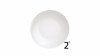 PRATO PORCELANA CUPE FUNDO 22 CM TRAMONTI - 96900/016 UN COM 1 UN