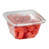 Pote Plástico Quadrado C/ Lacre 355 Ml G765 Galvanotek 100Un