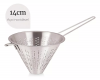 FUNIL PENEIRA INOX 14 CM MIMO - 7491 UN COM 1 UN