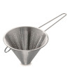 FUNIL PENEIRA INOX 20 CM MIMO - 8909 UN COM 1 UN