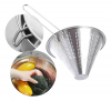FUNIL PENEIRA INOX 20 CM MIMO - 8909 UN COM 1 UN