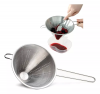 FUNIL PENEIRA INOX 20 CM MIMO - 8909 UN COM 1 UN