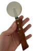Conjunto 2 Peças Tábua e Cortador Para Pizza - Tramontina