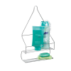 PORTA SHAMPOO POP CROMADO ARTHI - 1133 UN COM 1 UN