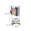 ARARA PLASTICA MASTER C/PRATELEIRA ARTHI - 1835 UN COM 1 UN