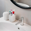 PORTA ESCOVA/CREME DENTAL C/TP BR ARTHI - 1924 UN COM 1 UN