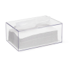 SUPORTE P/ PAPEL TOALHA INTERF C/TP ARTIC - 5907 CRISTAL UN COM 1 UN