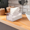 SUPORTE P/ PAPEL TOALHA INTERF C/TP ARTIC - 5907 CRISTAL UN COM 1 UN