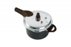 Panela Pressão Brinox 4,2L Indução Grafite Ceramic Life 20cm