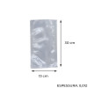 SACO VACUO 13X30X0,12 LORDTECH - 111498 PT COM 500 UN