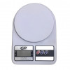 BALANCA DIGITAL 10 KG GP - GP163 UN COM 1 UN