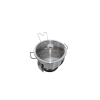 RECHAUD INOX REDONDO 8 LT GP - GP406 UN COM 1 UN