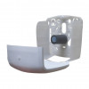DISPENSER P HIG ROLAO BR/CRISTAL ELISA PL - ELP-ROLBC UN COM 1 UN