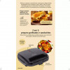 SANDUICHEIRA E GRILL SD01 127 VOLTS MIMO - 9896 UN COM 1 UN