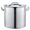 CALDEIRAO INXO FD 19,8 LTS N30 - GP666 UN COM 1 UN