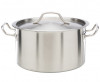 CACAROLA INOX FD 7,5 LTS PROF N26 - GP693 UN COM 1 UN