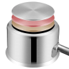 PANELA INOX FD TRIPLO 4,7 LTS N22 - GP688 UN COM 1 UN